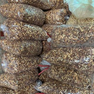 Hạt điều rang muối bể đôi - giá rẻ