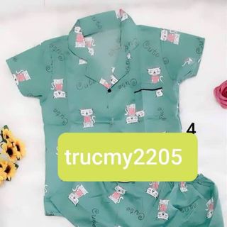 Bộ Pijama đùi