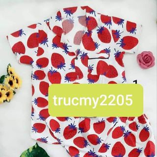 Bộ Pijama đùi
