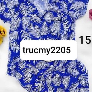 Bộ Pijama đùi