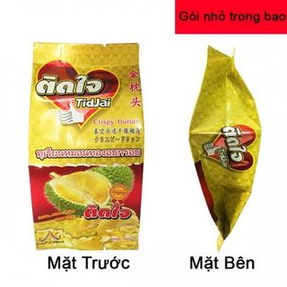 Sầu Riêng Sấy Thái Lan Tidjai giá sỉ