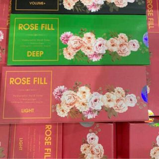 Filler rose