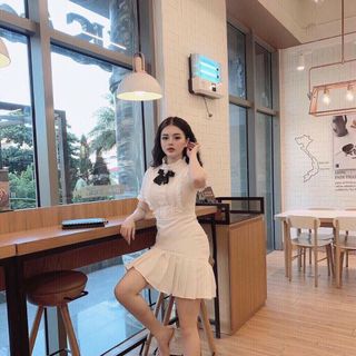 Giày cao got trong sang chảnh g