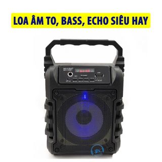 Loa Bluetooth mới ra hiện đại nhất hát trong veo