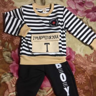 Bộ newkid bé trái 7-15kg