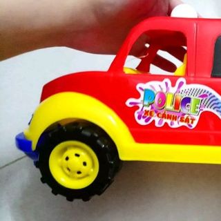 Xe đồ chơi nhựa