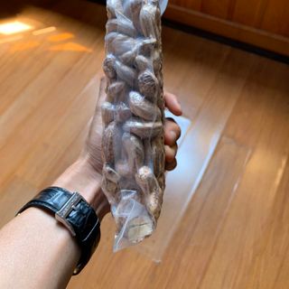 HẠT ĐIỀU RANG MUỐI HÚT CHÂN KHÔNG 500g