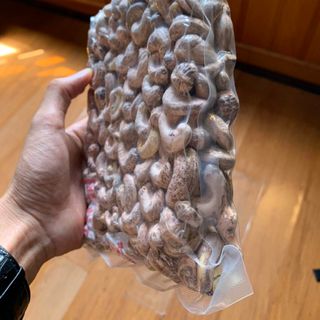 HẠT ĐIỀU RANG MUỐI HÚT CHÂN KHÔNG 500g