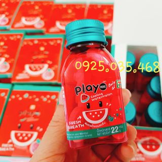 Kẹo Playmore Dưa Hấu Thái Lan - 7Eleven Thái giá sỉ