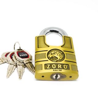 Khoá cửa nhà zoro dầu báo 6 phân chống cắt