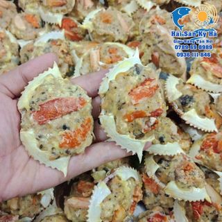Giá Sỉ Chả Ghẹ Facri Thủy Hải sản đông lạnh