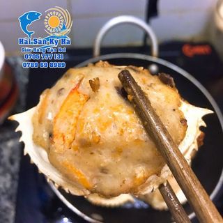 Giá Sỉ Chả Ghẹ Facri Thủy Hải sản đông lạnh