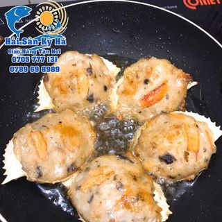 Giá Sỉ Chả Ghẹ Facri Thủy Hải sản đông lạnh