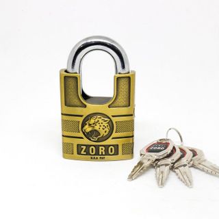 Khoá cửa nhà zoro dầu báo 6 phân chống cắt