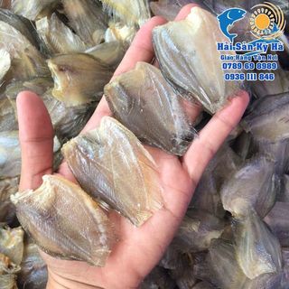 Giá Sỉ Khô Cá Sặc Bướm Thủy Hải sản đông lạnh