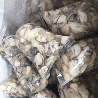 Giá Sỉ Ruột Hàu Sữa Pháp Hàu Sữa Lớn Thủy Hải sản đông lạnh