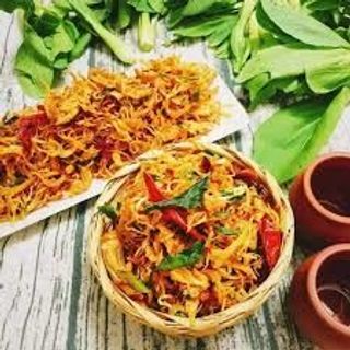 Khô gà xé lá chanh - Giá sỉ