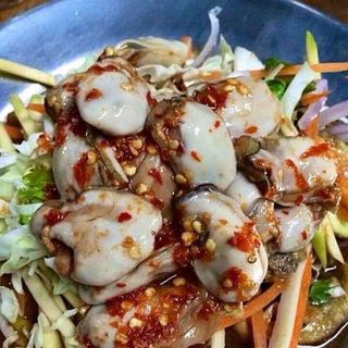 Giá Sỉ Ruột Hàu Sữa Pháp Hàu Sữa Lớn Thủy Hải sản đông lạnh