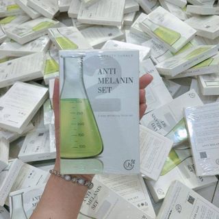 ANTI MELANIN SET thải chì