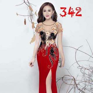 ĐẦM MAXI DẠ HỘI CAO CẤP