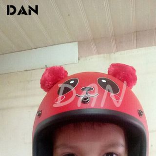 NÓN BẢO HIểm 3/4
