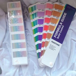 Bảng màu Pantone GP1601A new 2019