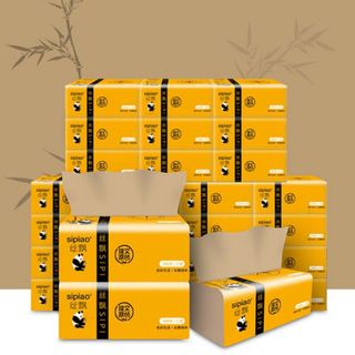 Giấy ăn gấu trúc 1 thùng 30 gói