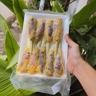 Giá Sỉ Chả hải Sản Chả Tôm Tít Thủy Hải sản đông lạnh