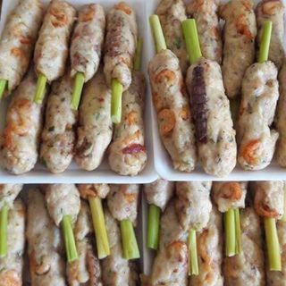 Giá Sỉ Chả hải Sản Chả Tôm Tít Thủy Hải sản đông lạnh
