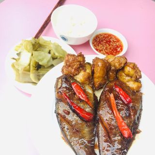 Giá Sỉ Cá Sặc Trứng 1 Nắng Thủy Hải sản đông lạnh