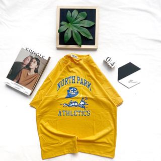 áo thun in - unisex