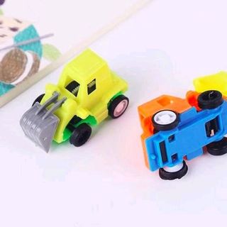Xe đồ chơi trẻ em nhựa