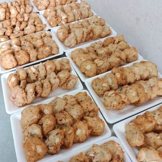 Giá Sỉ Chả Mực Thủy Hải sản đông lạnh