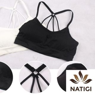 Áo lót ngực bra nữ cotton bo chun co giãn 4 chiều 4 dây sau đẹp trẻ trung sành điệu ALNU19 giá sỉ