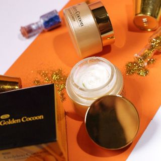 Kem dưỡng da Hàn Quốc Golden Cocoon Capsule Cream