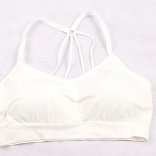 Áo lót ngực bra nữ cotton bo chun co giãn 4 chiều 4 dây sau đẹp trẻ trung sành điệu ALNU19