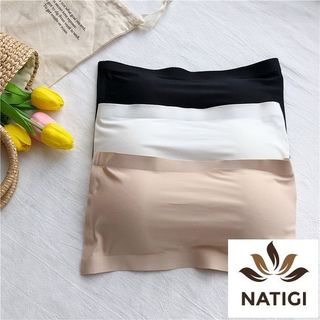 Áo lót ngực bra nữ quây không dây lạnh đúc co giãn 4 chiều sành điệu 8013 ALNU18