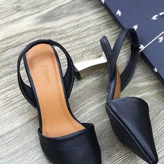 Giày sandal cao cách đieu