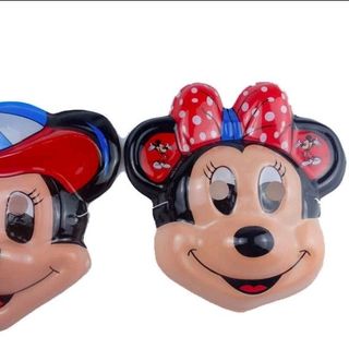 Mặt nạ mẫu hoạt hình nhiều mẫu hàng y hình luôn