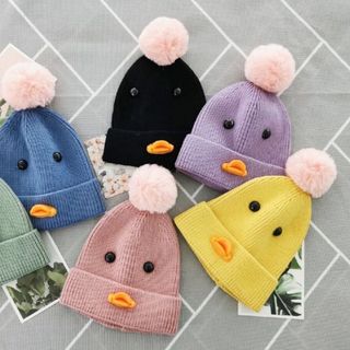 Len vịt đáng yêu cho bé