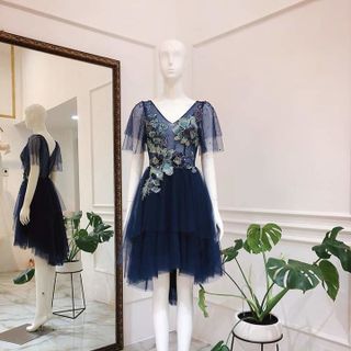 ĐẦM XÒE CÔNG CHÚA TAY CÁNH TIÊN
