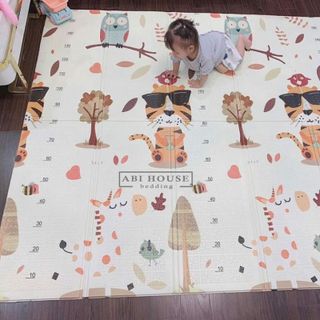 Thảm gấp gọn 1.8-2m