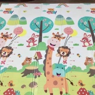 Thảm gấp gọn 1.8-2m