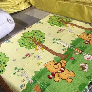 Thảm gấp gọn 1.8-2m