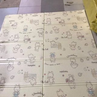 Thảm gấp gọn 1.8-2m
