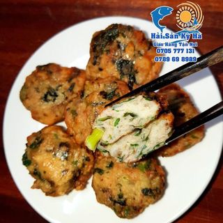 Giá Sỉ Chả Ốc Bươu Thủy Hải sản đông lạnh