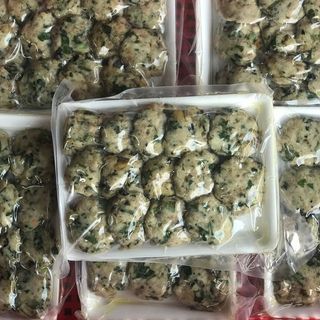 Giá Sỉ Chả Ốc Bươu Thủy Hải sản đông lạnh