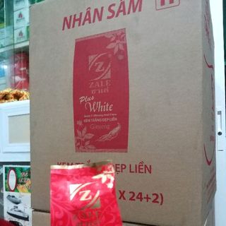 Kem zale sâm đỏ