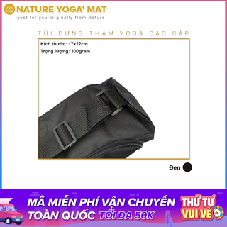 Túi đựng thảm Yoga cao cấp NYM