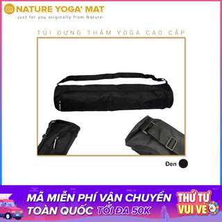 Túi đựng thảm Yoga cao cấp NYM
